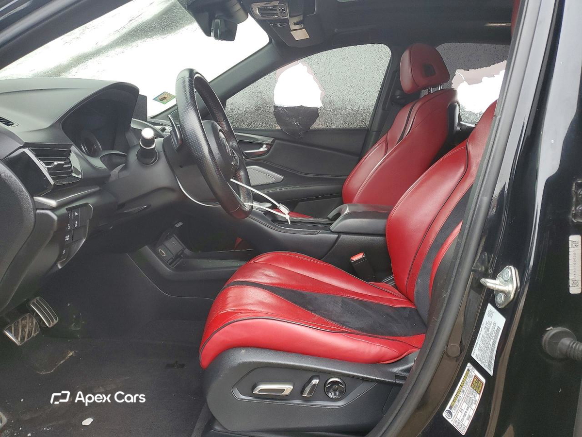 Acura RDX 2019