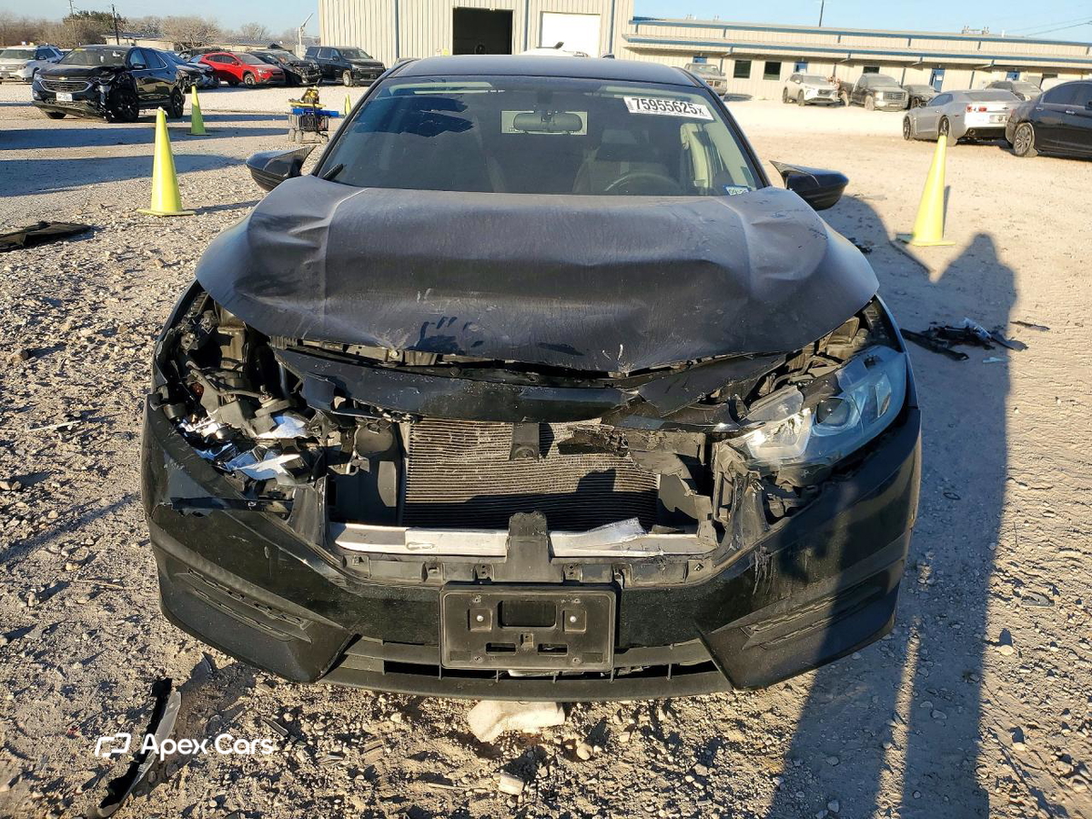 Honda Civic 2016