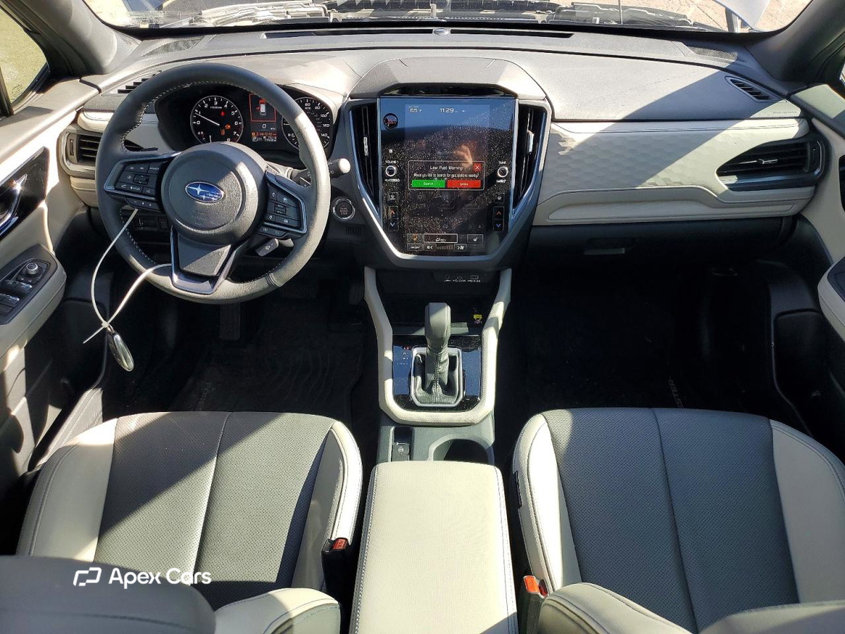 Subaru Forester 2025