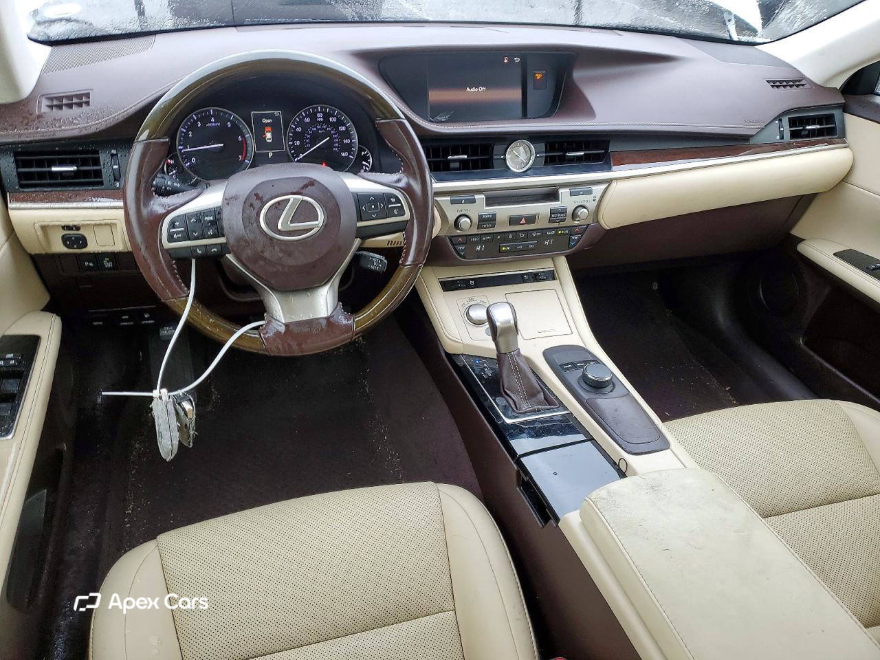 Lexus ES 2016