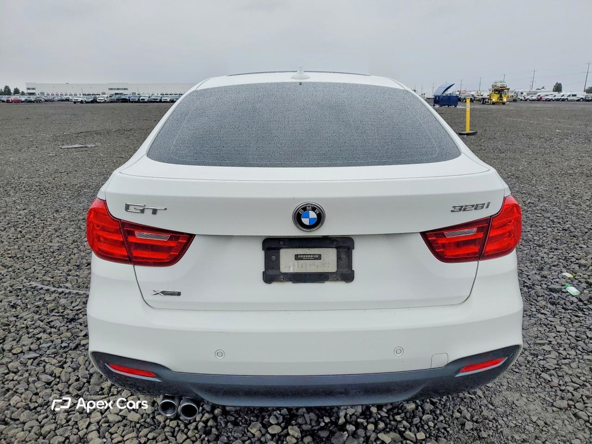 BMW Series 3 2015