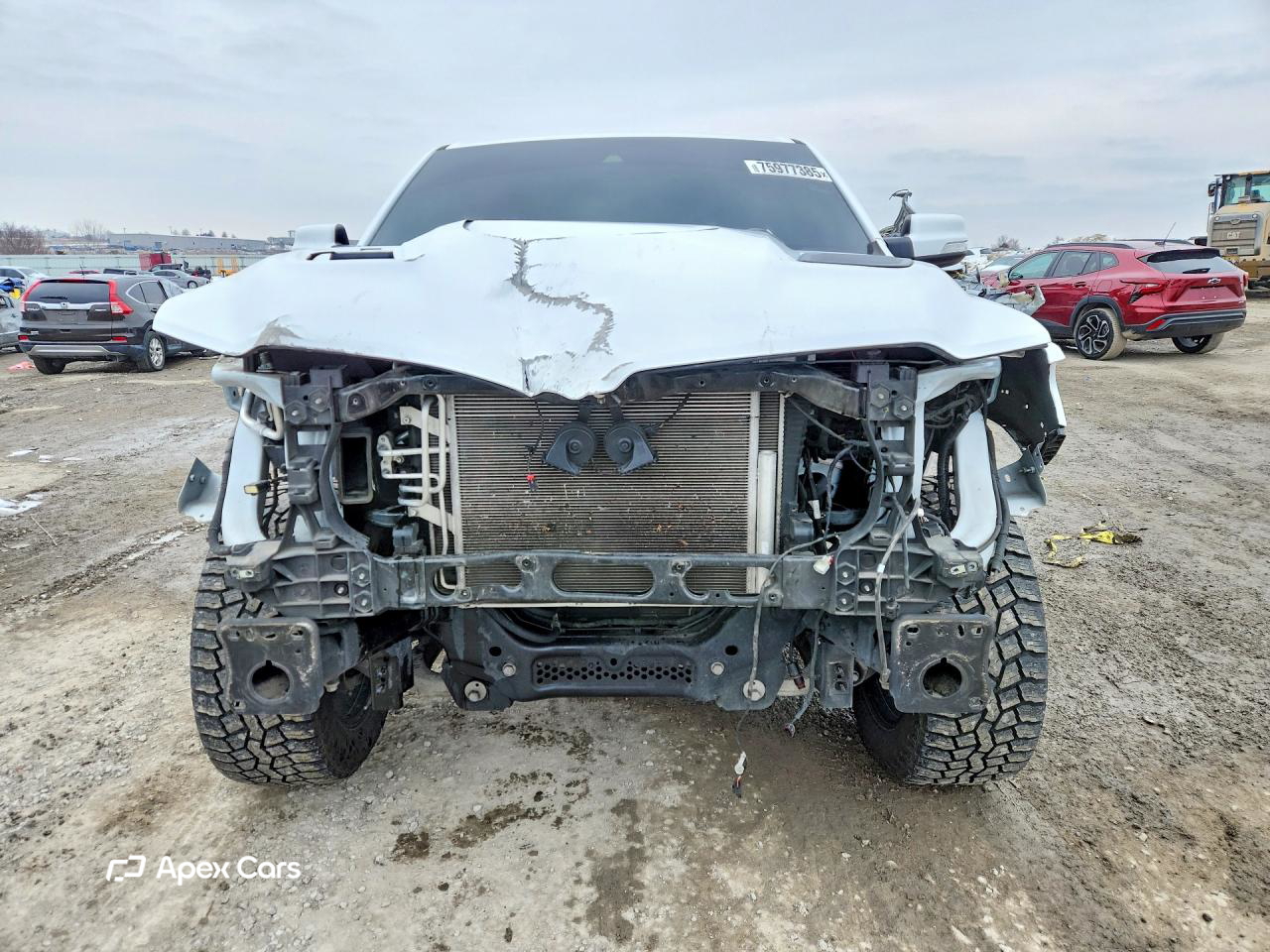 RAM 1500 2021