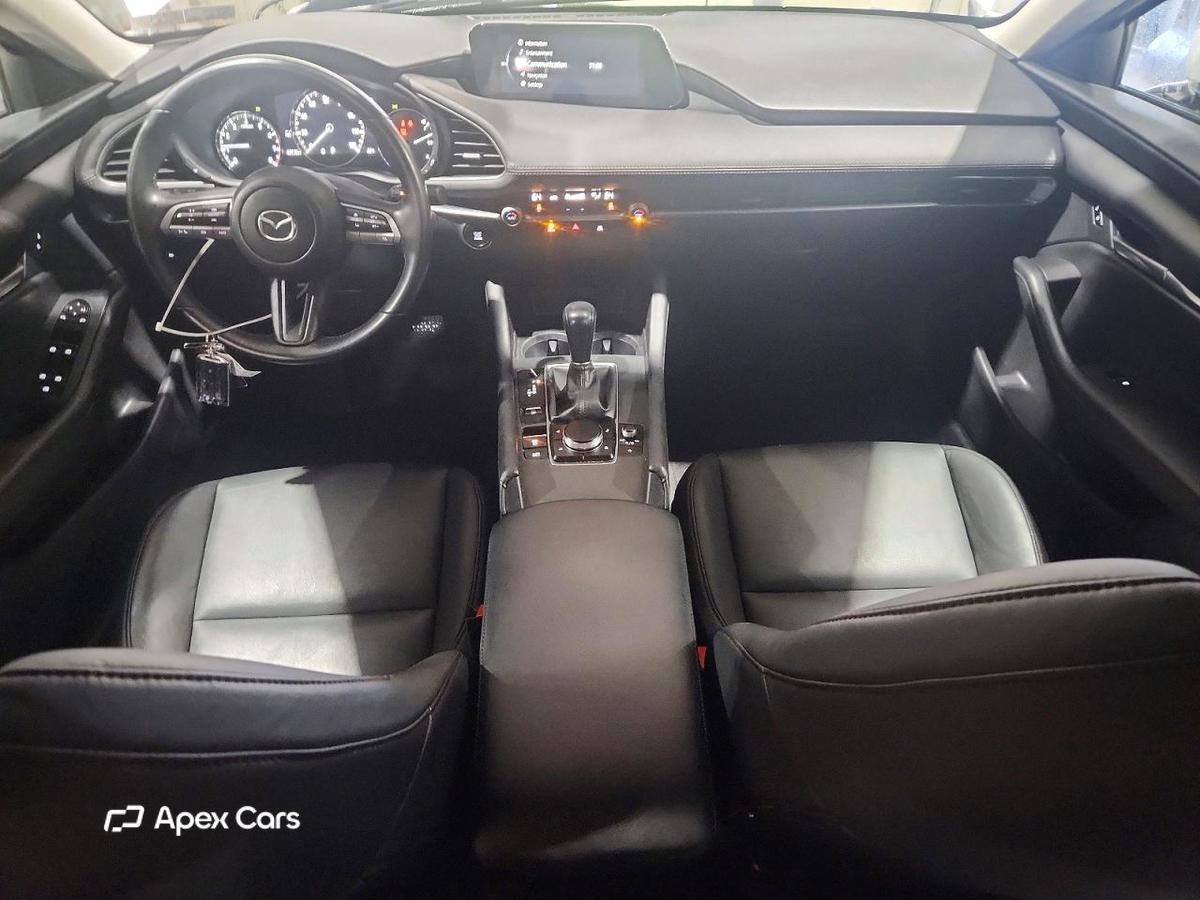 Mazda 3 2022