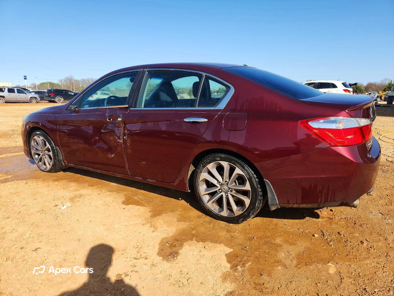 Honda Accord 2013