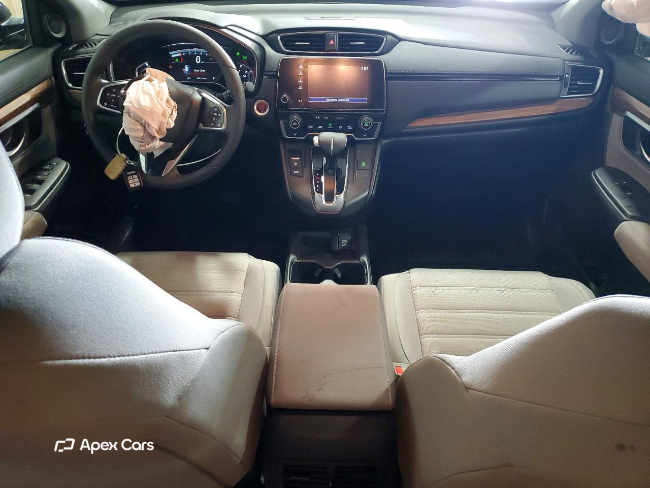 Honda CR-V 2017