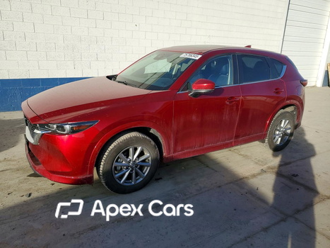 Mazda CX-5 2024 - Image 1 of 12
