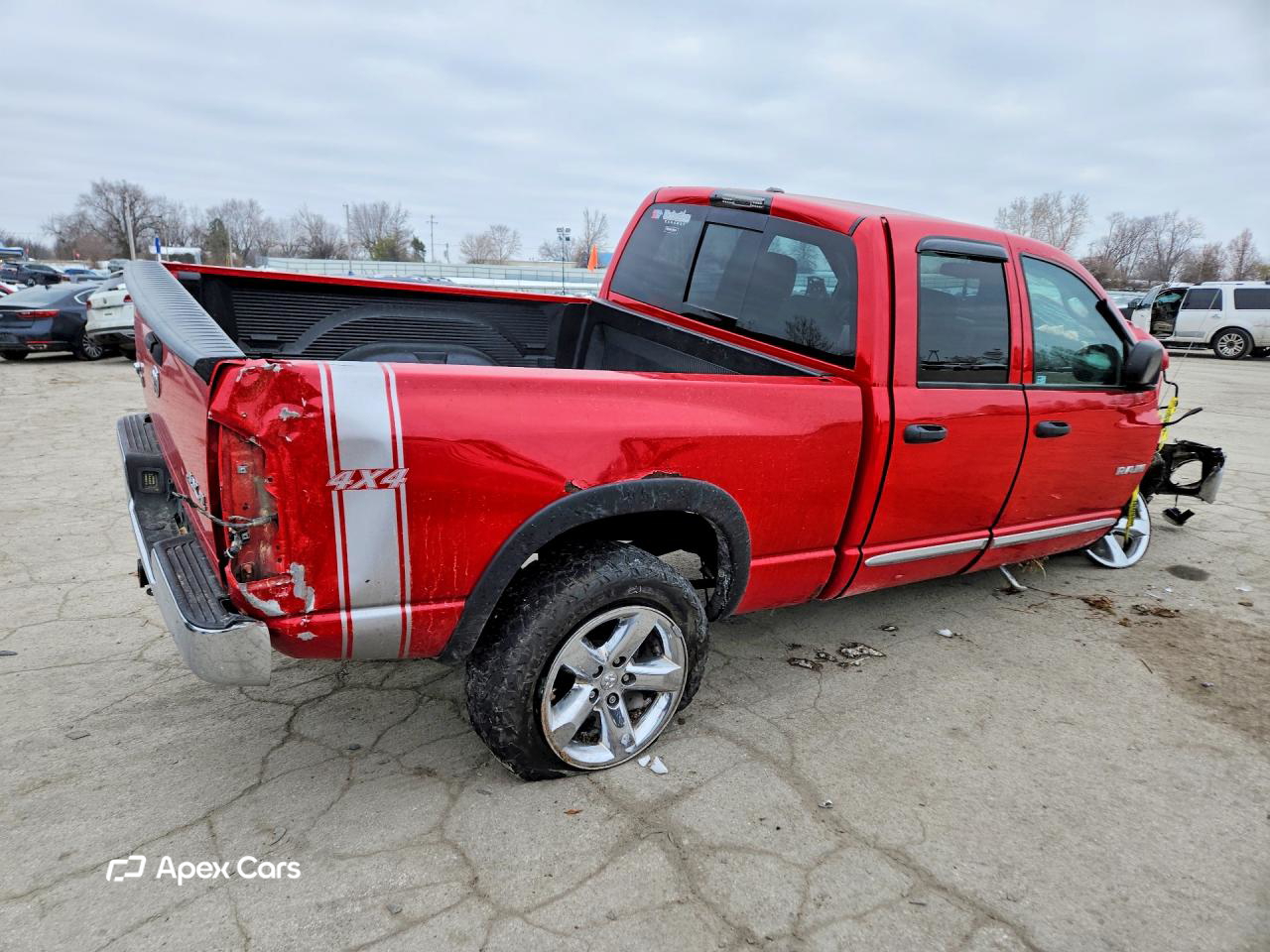 Dodge RAM 2008