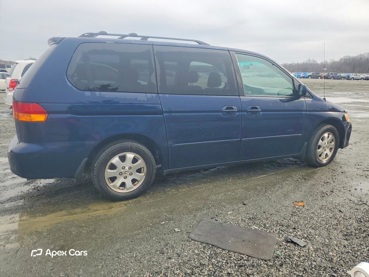 Honda Odyssey 2004