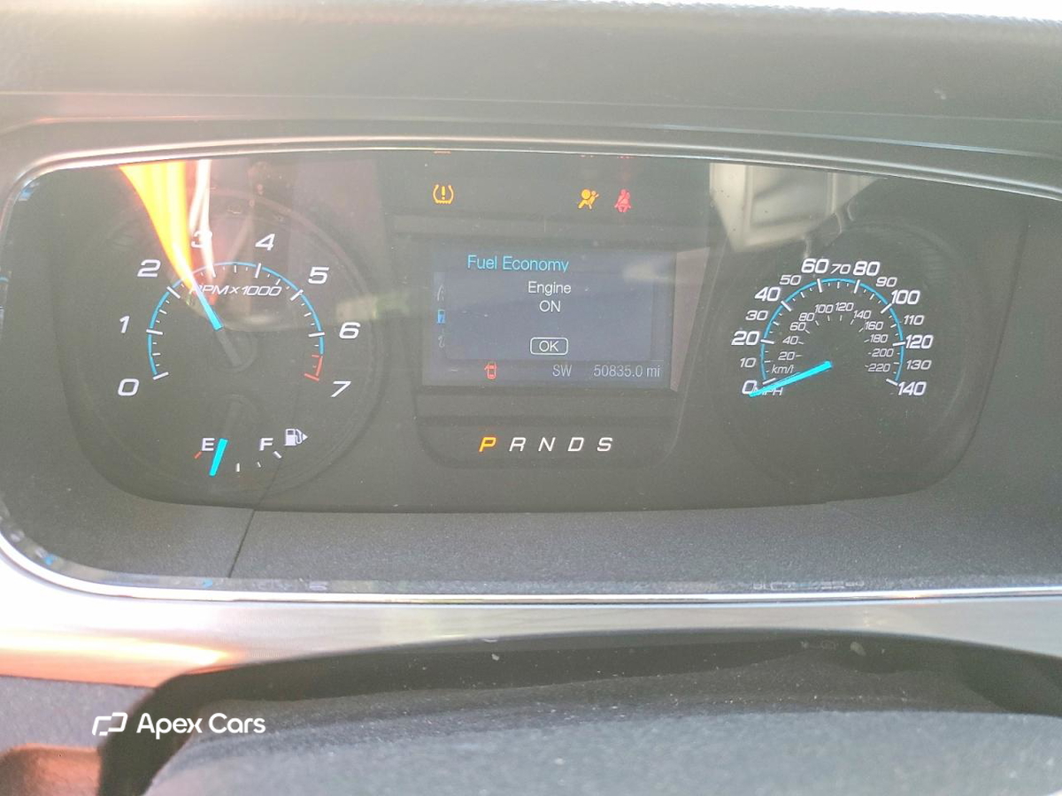 Ford Taurus 2016
