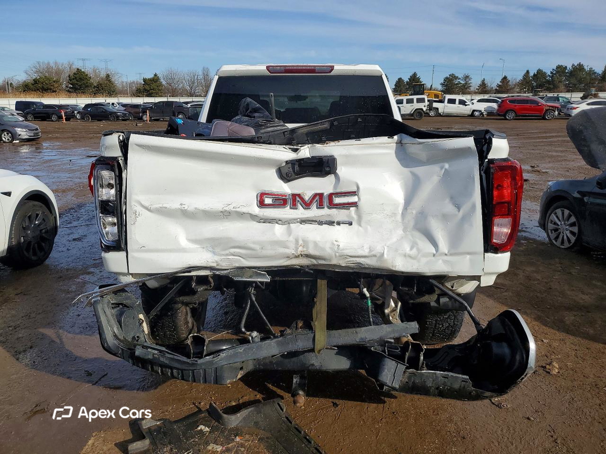 GMC Sierra 2021