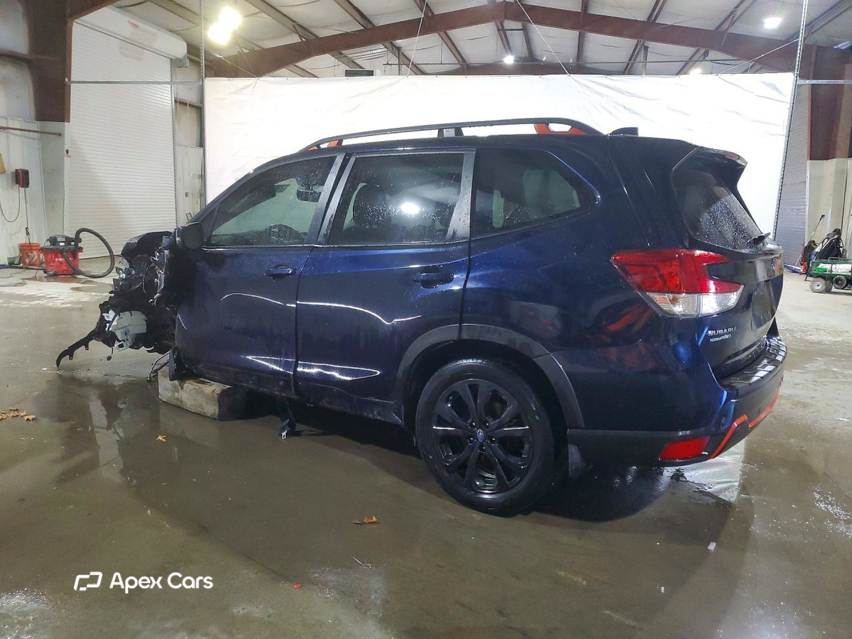 Subaru Forester 2019
