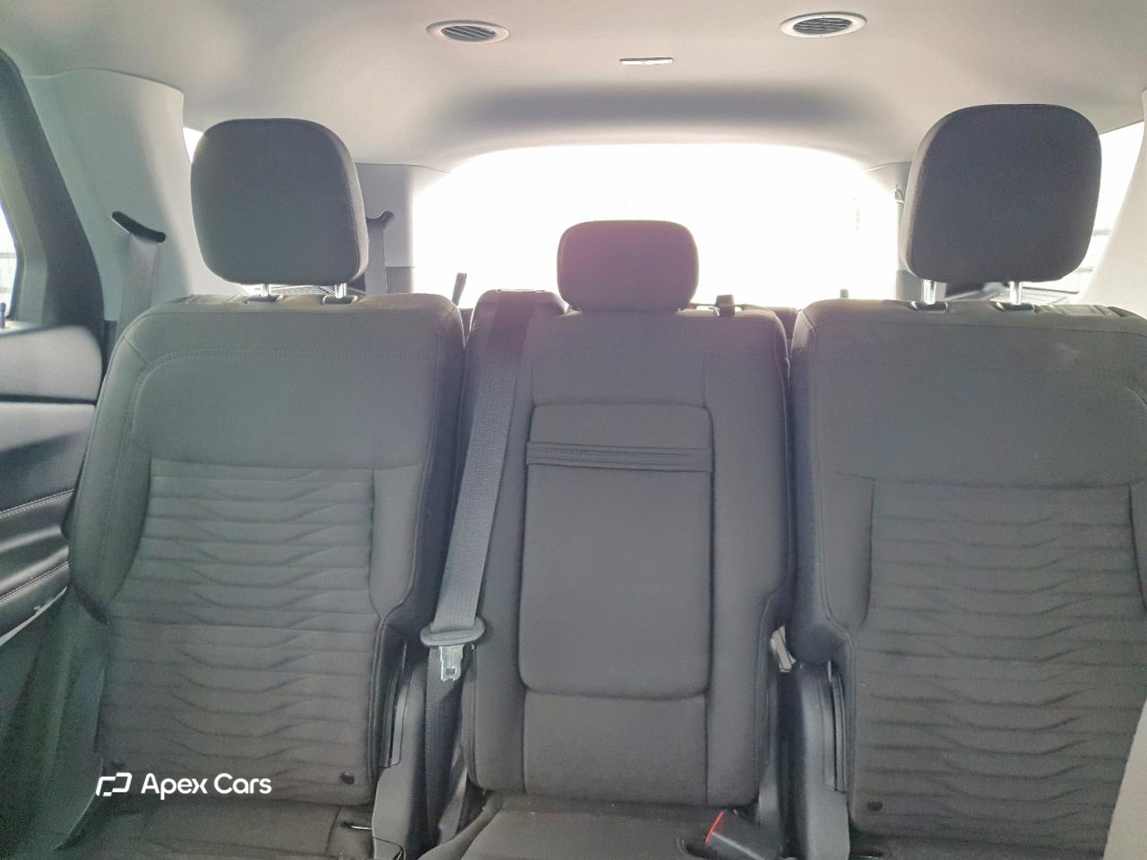 Ford Explorer 2021
