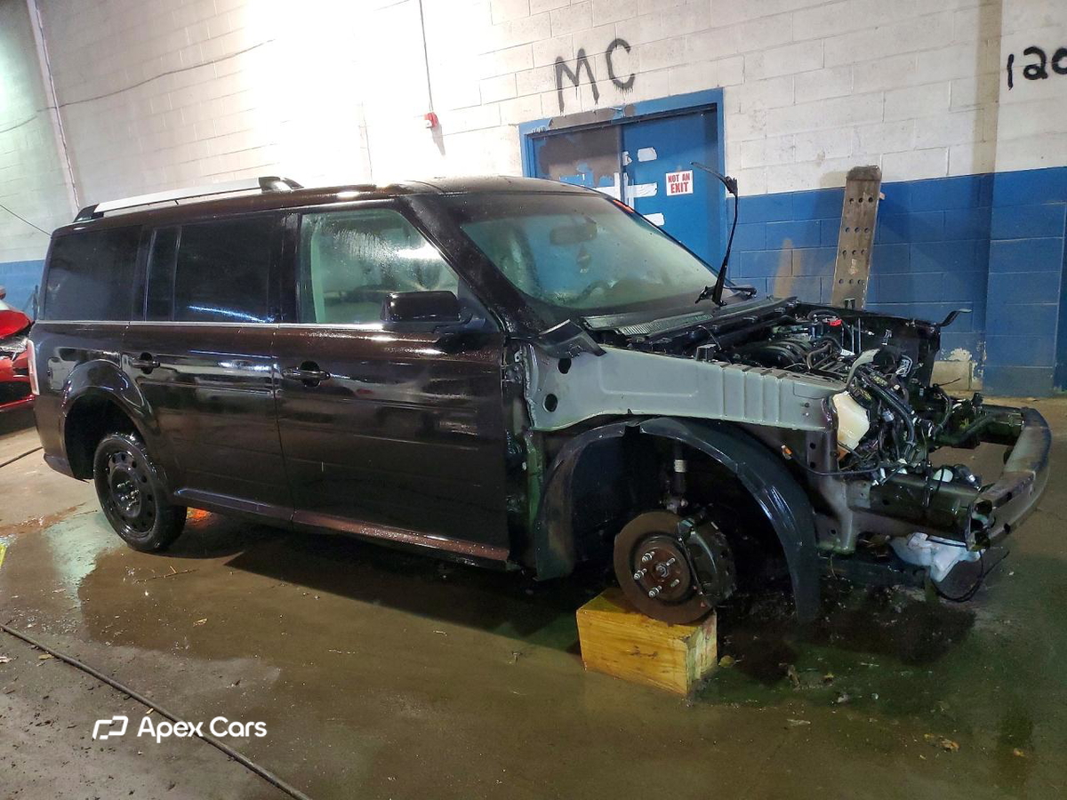 Ford Flex 2014
