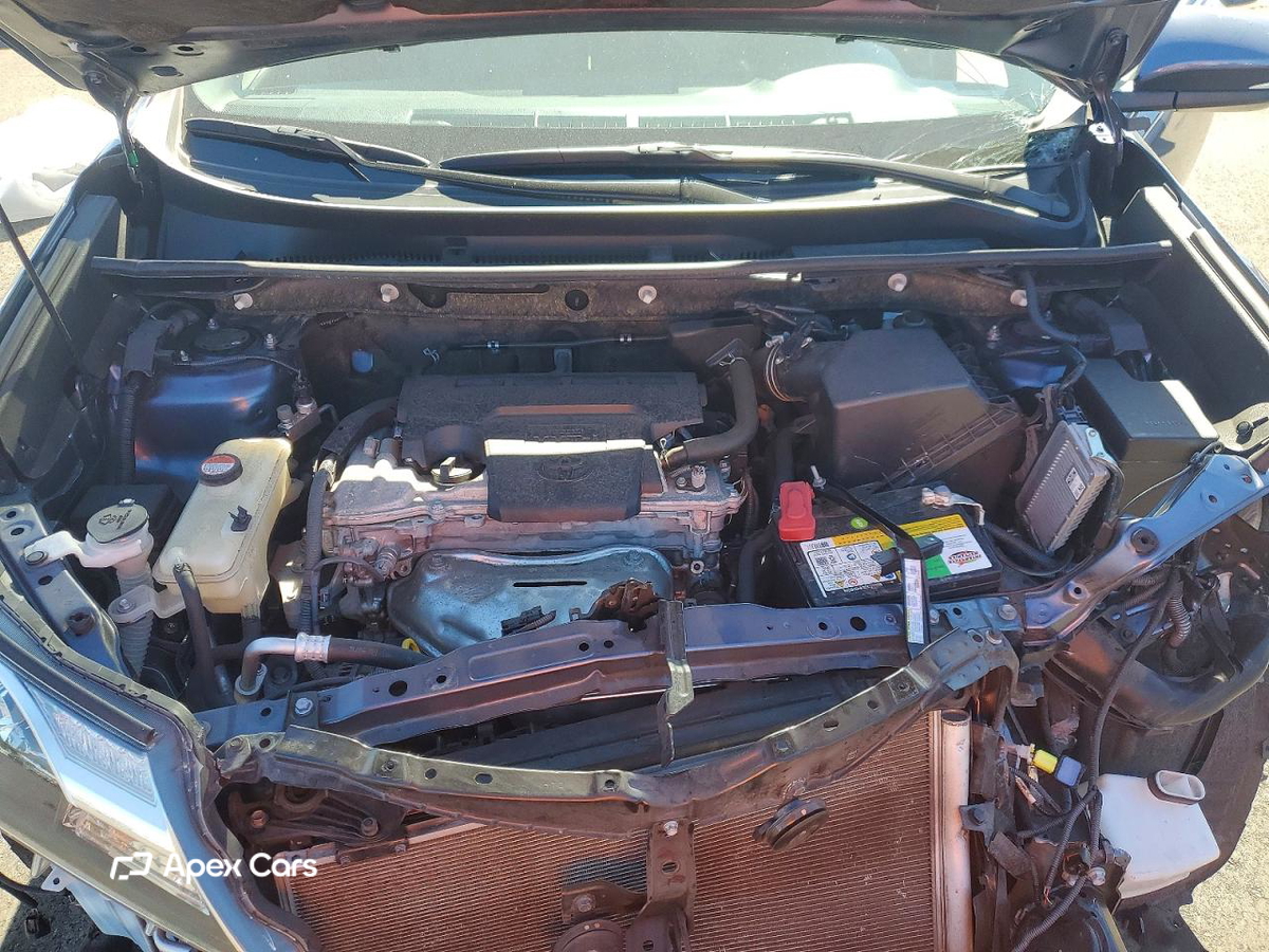 Toyota RAV 4 2014