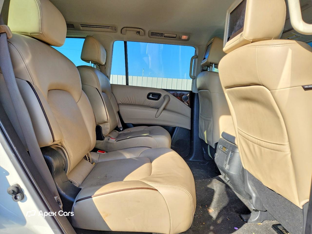 Nissan Armada 2020