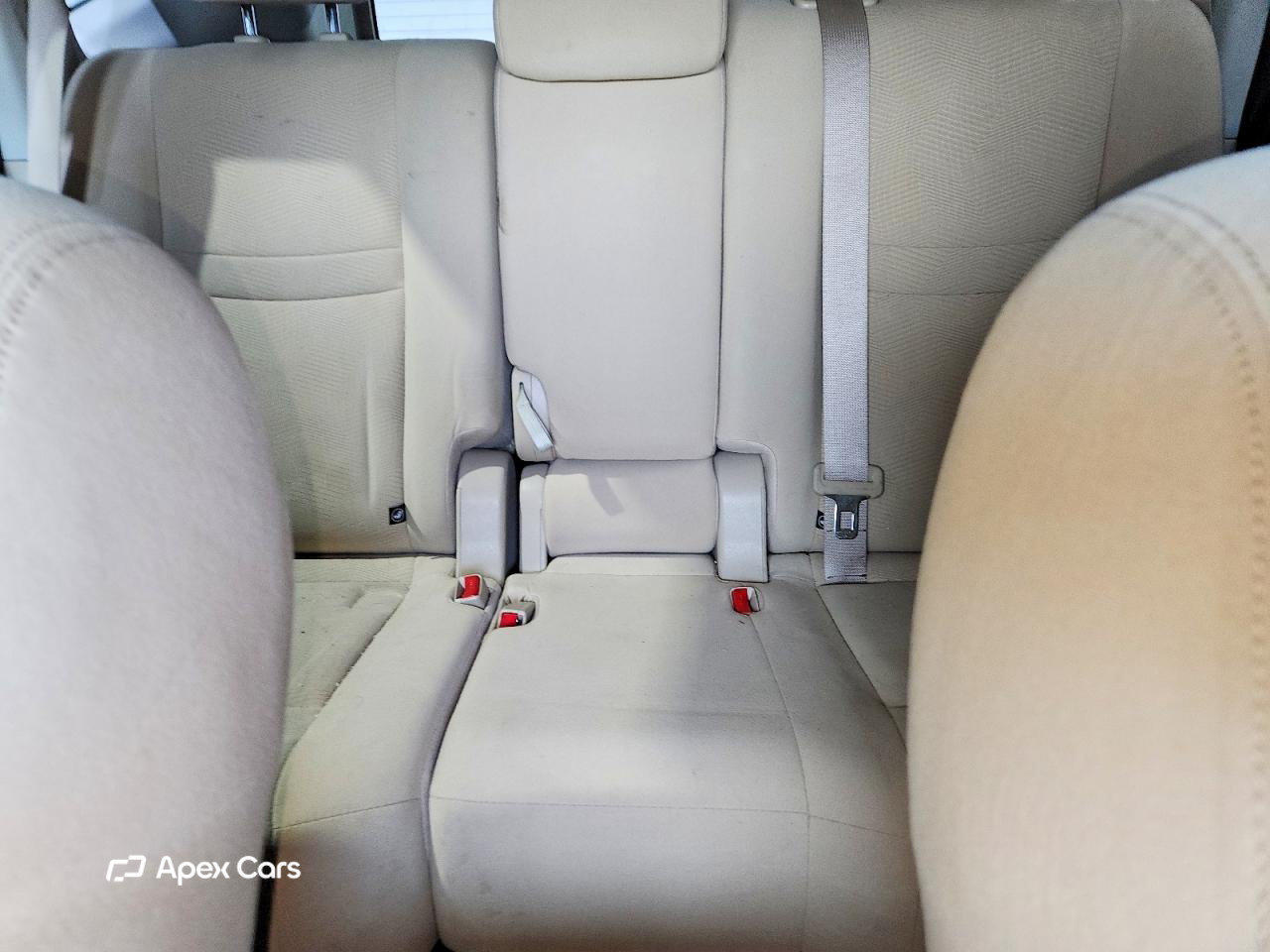 Nissan Rogue 2016