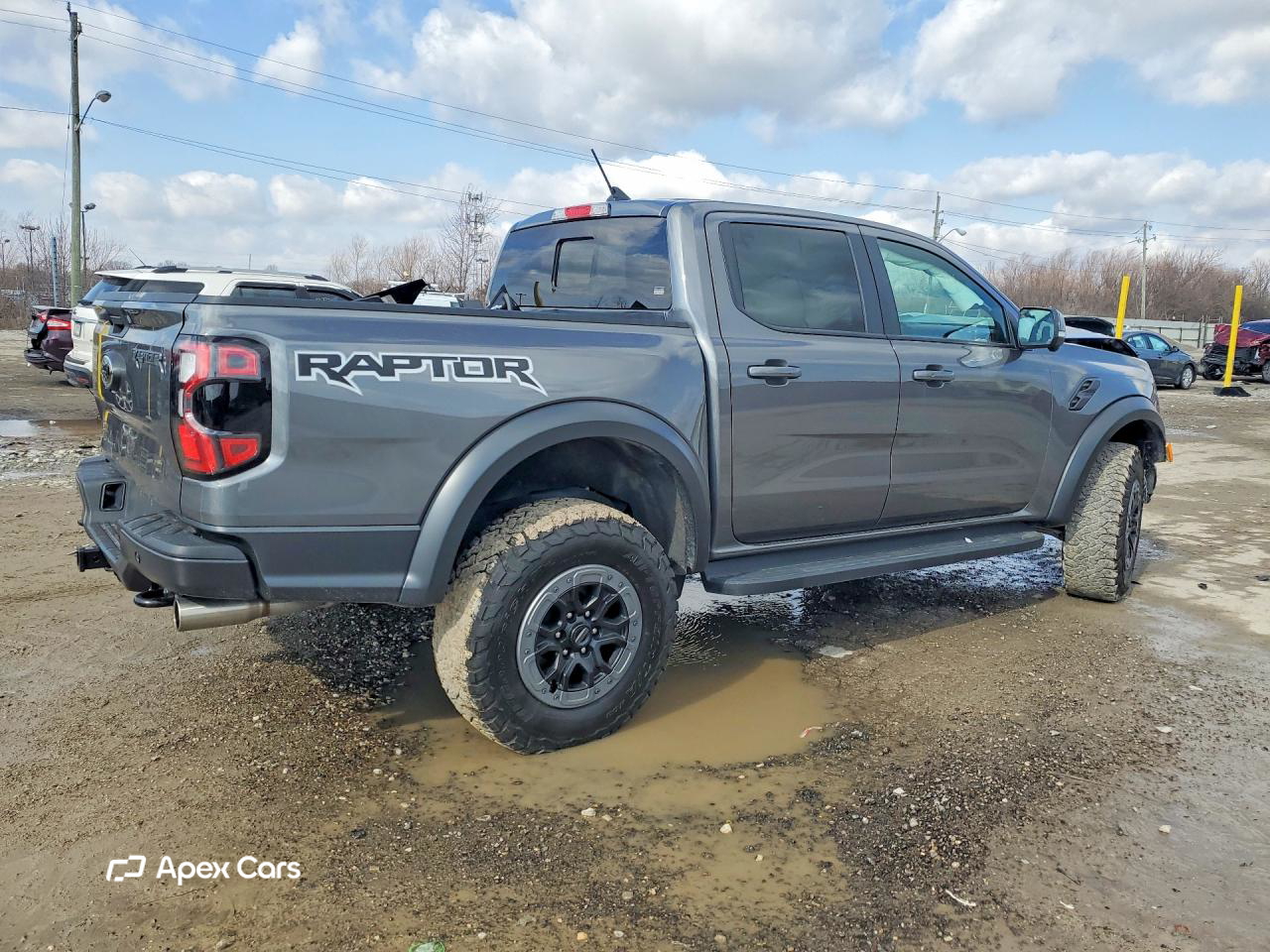 Ford Ranger 2025