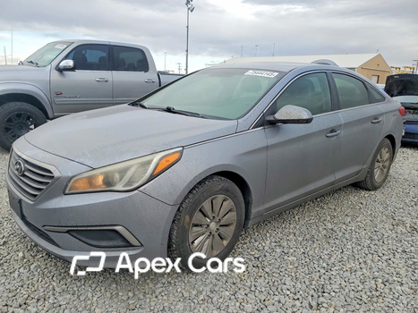 Hyundai Sonata 2017 - Image 1 of 12