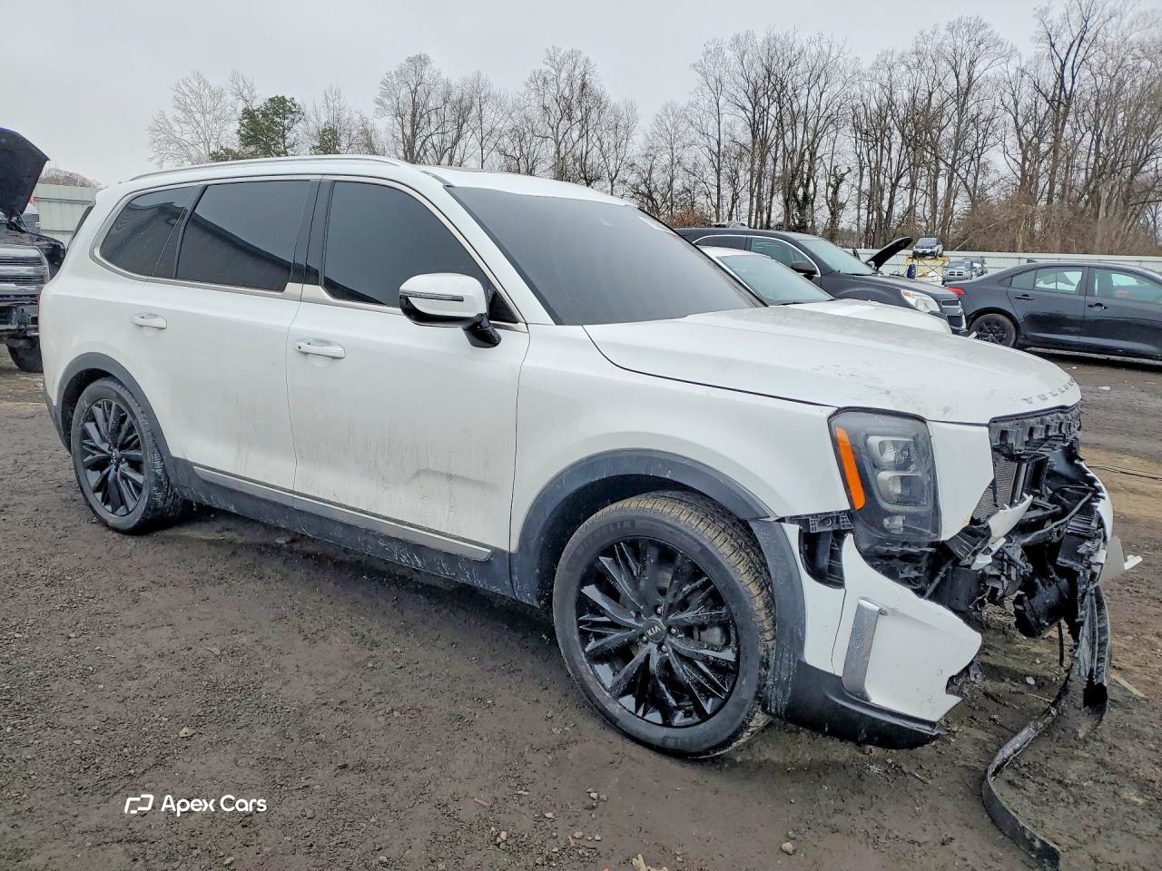 Kia Telluride 2020