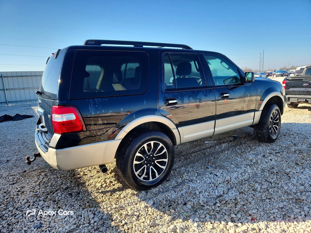 Ford Expedition 2009