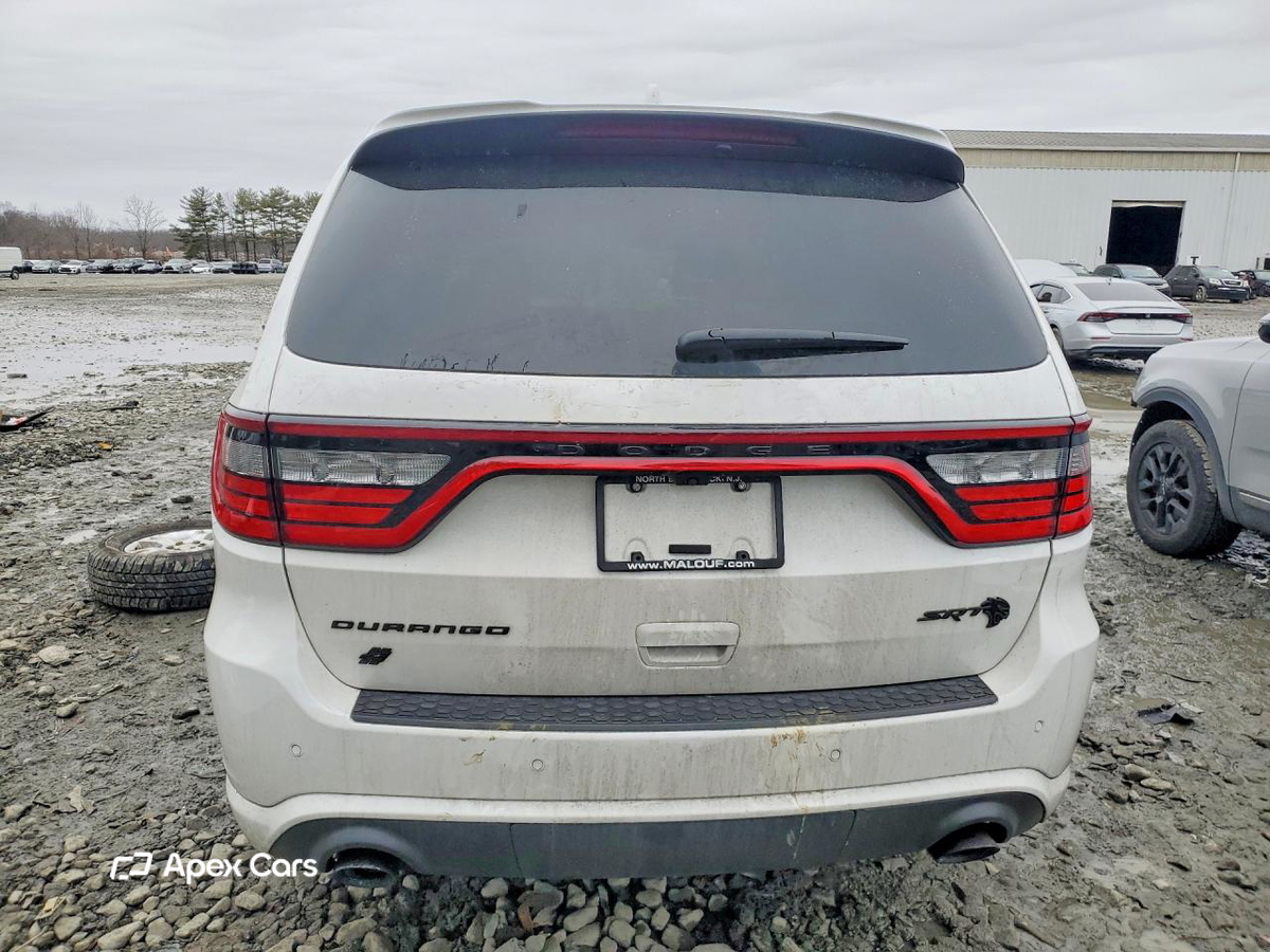 Dodge Durango 2021
