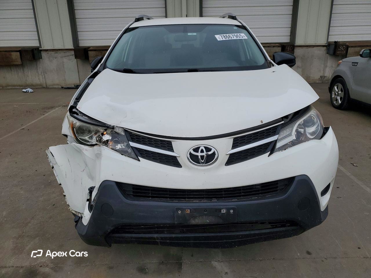 Toyota RAV 4 2014
