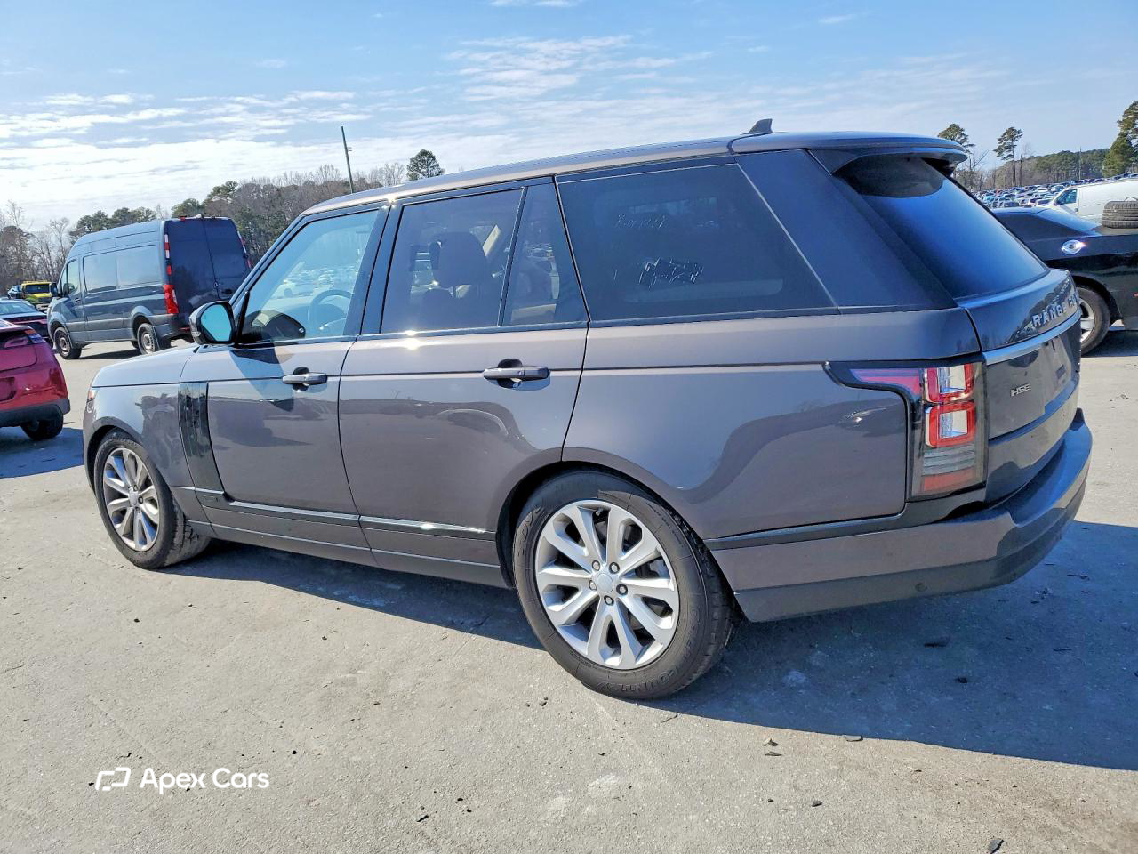 Land Rover Range Rover 2016