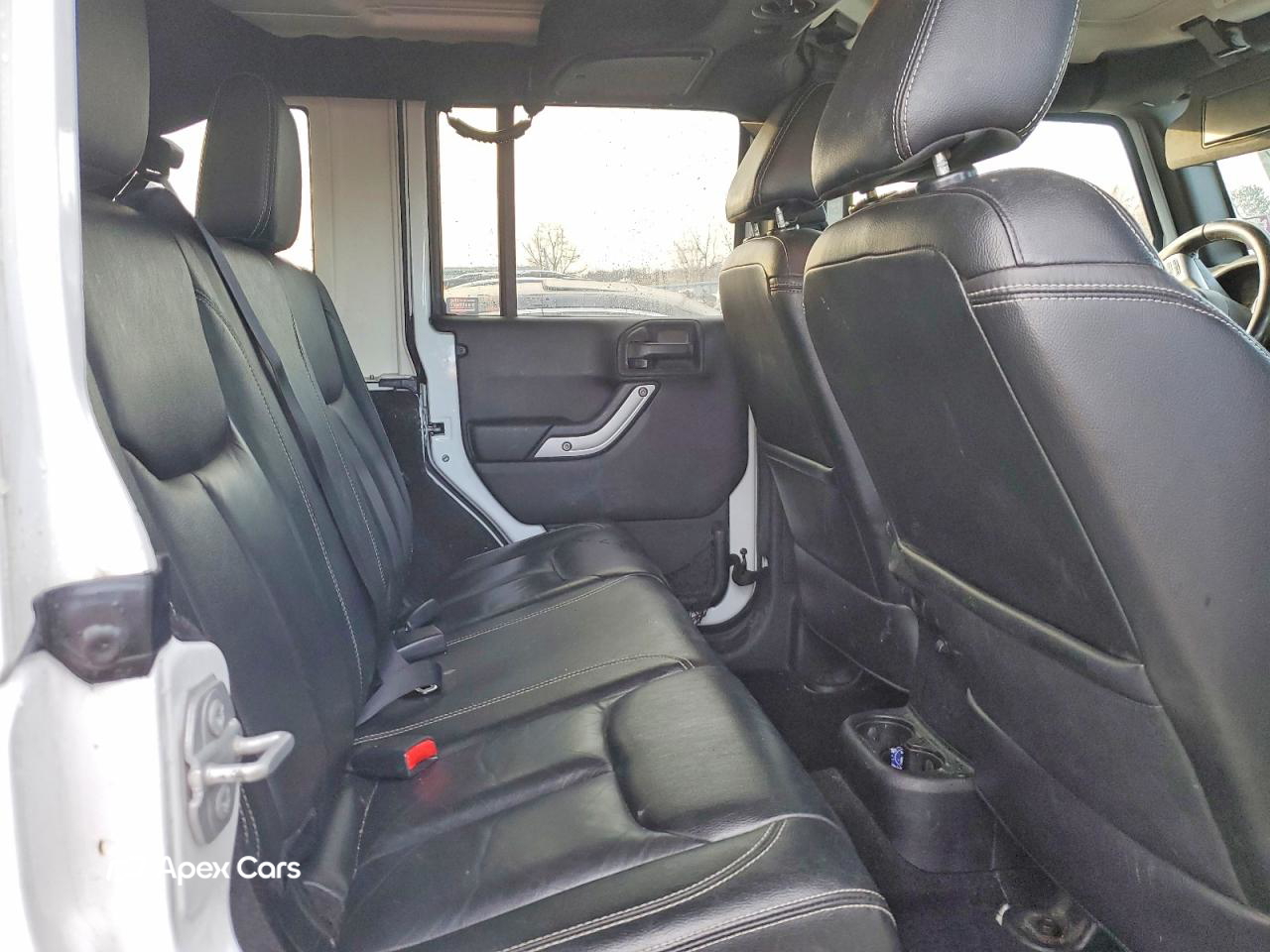 Jeep Wrangler 2015