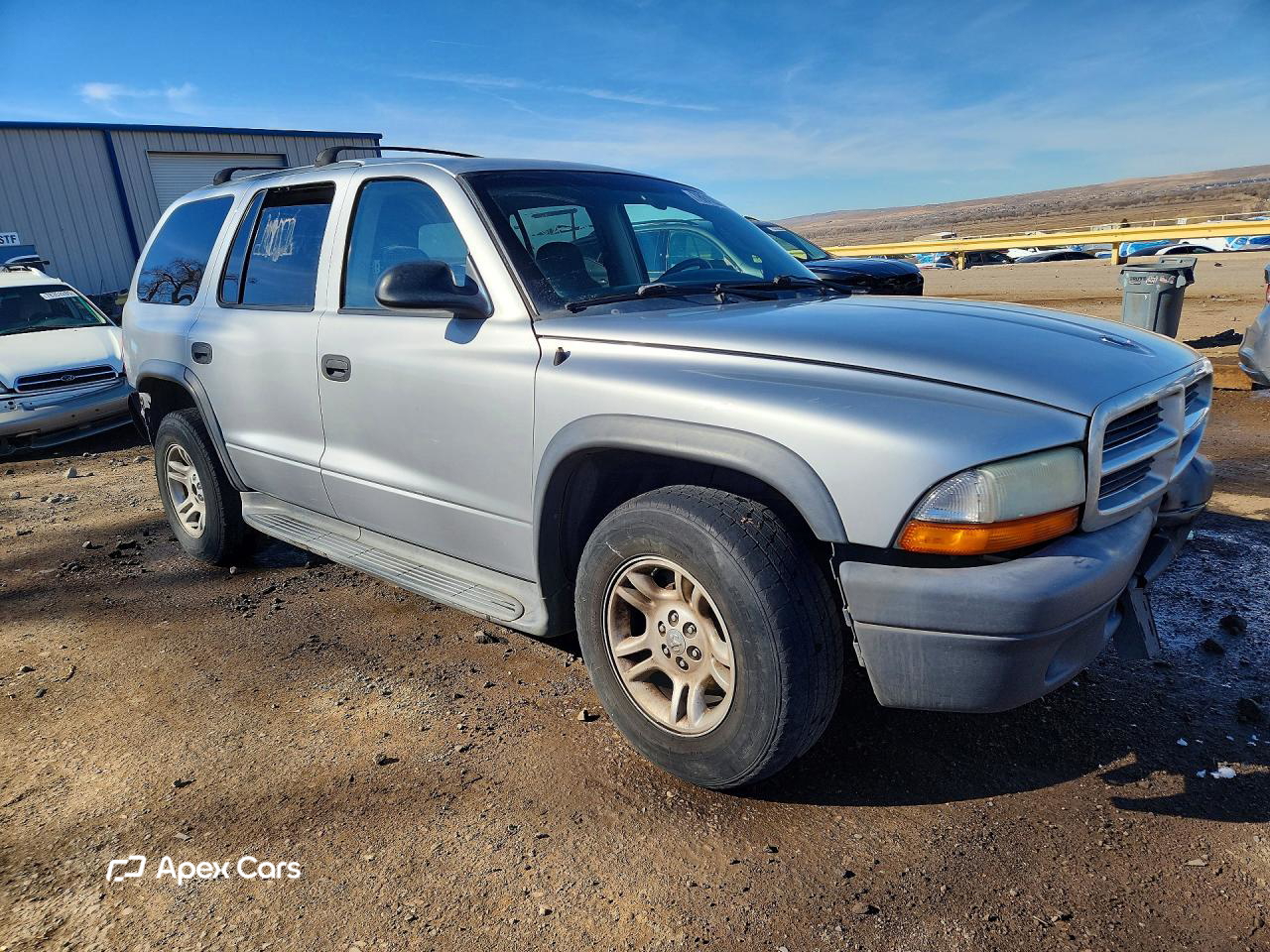 Dodge Durango 2003