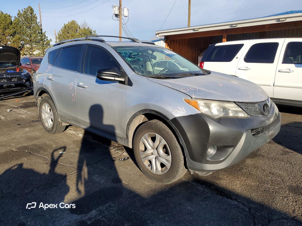 Toyota RAV 4 2013