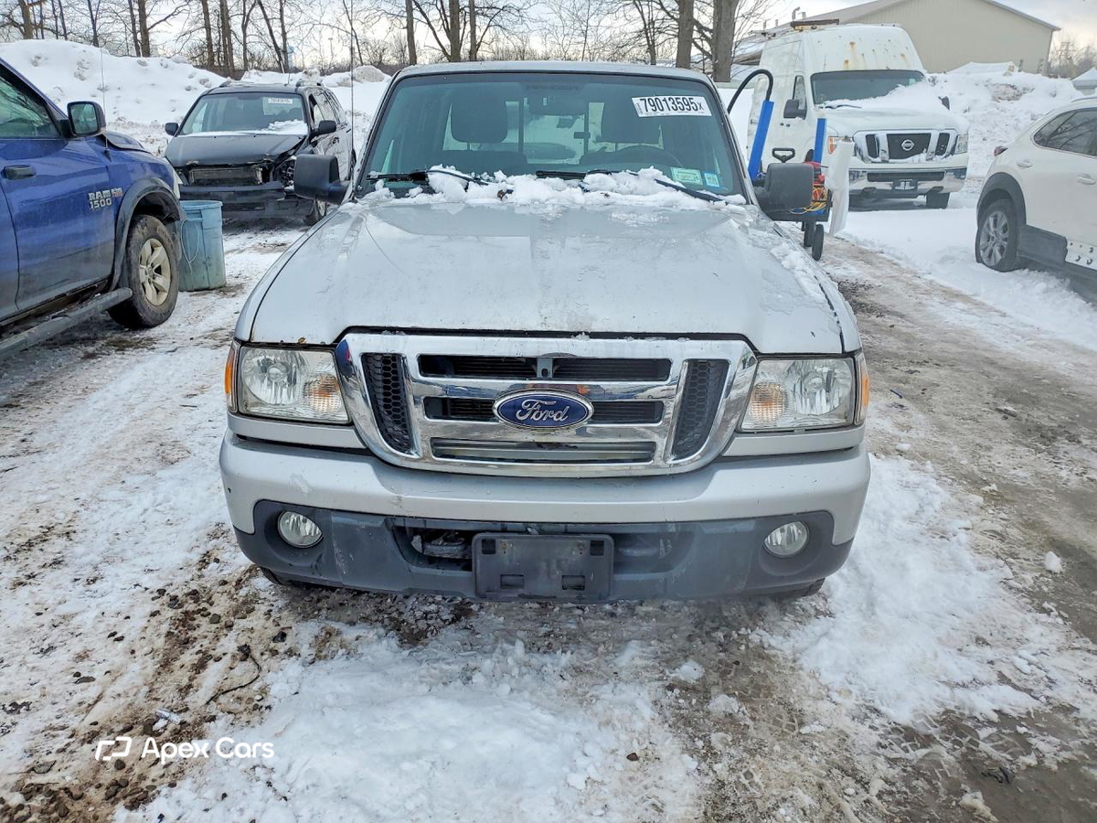 Ford Ranger 2011
