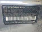 Mitsubishi Mirage 2019