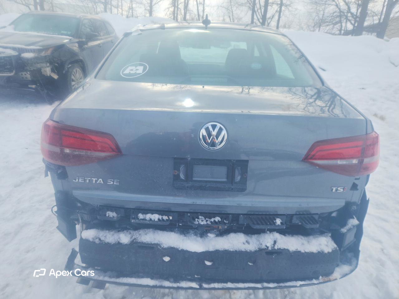 Volkswagen Jetta 2018