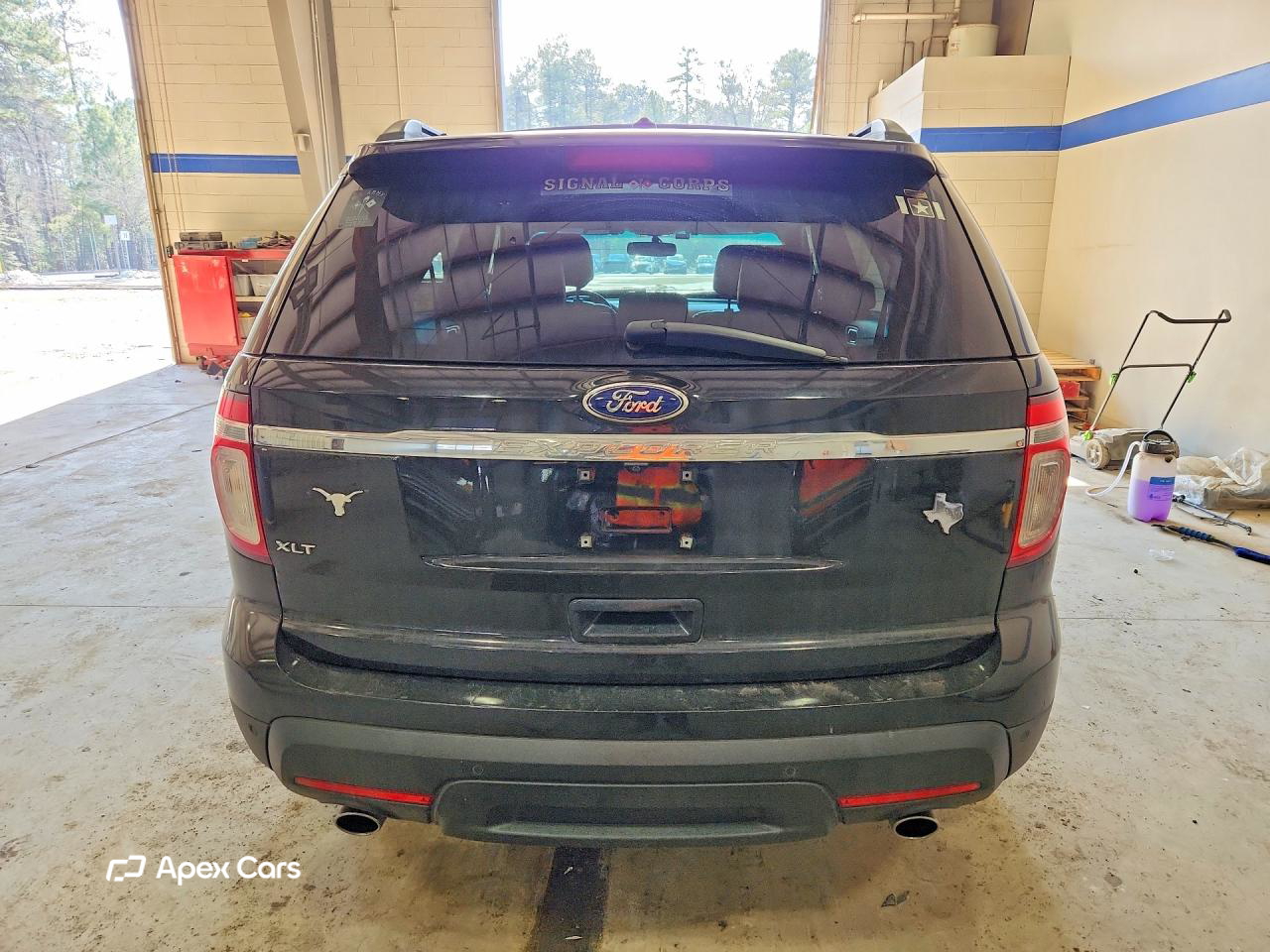 Ford Explorer 2013
