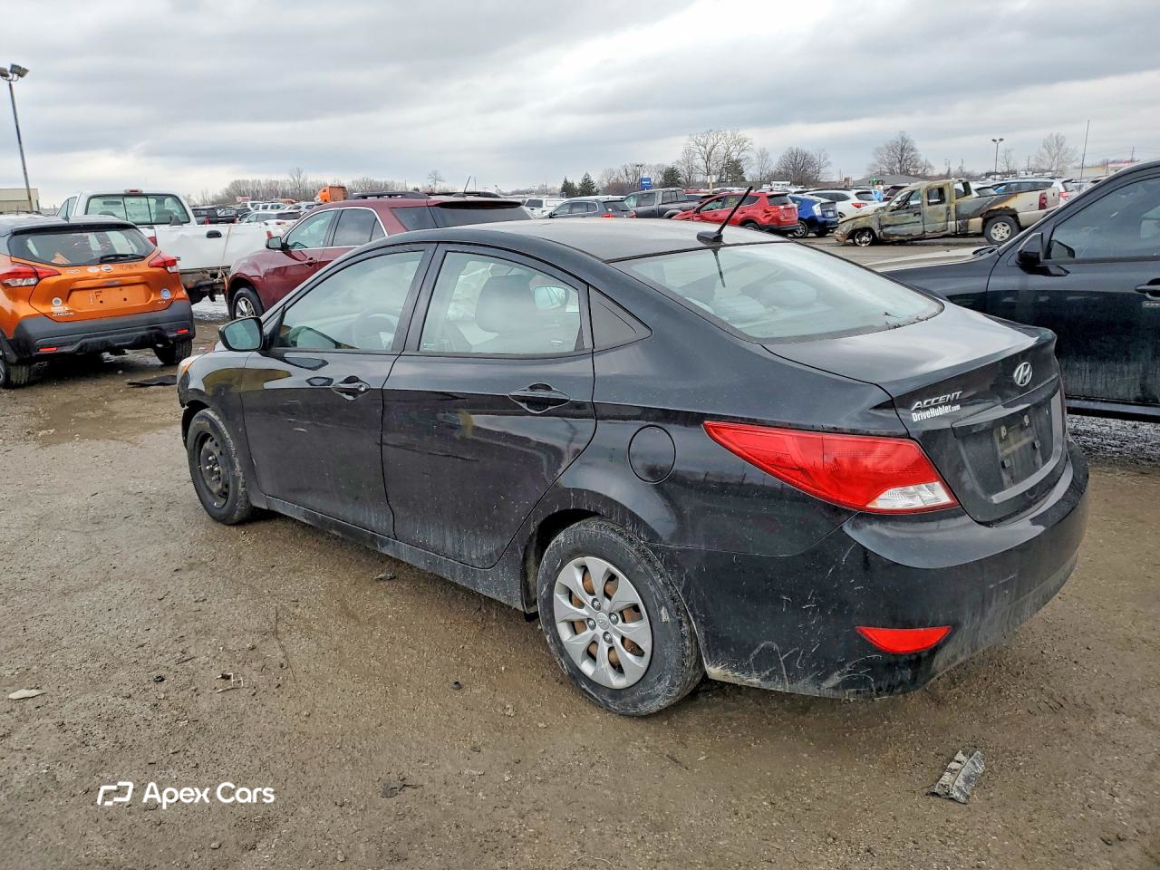 Hyundai Accent 2017