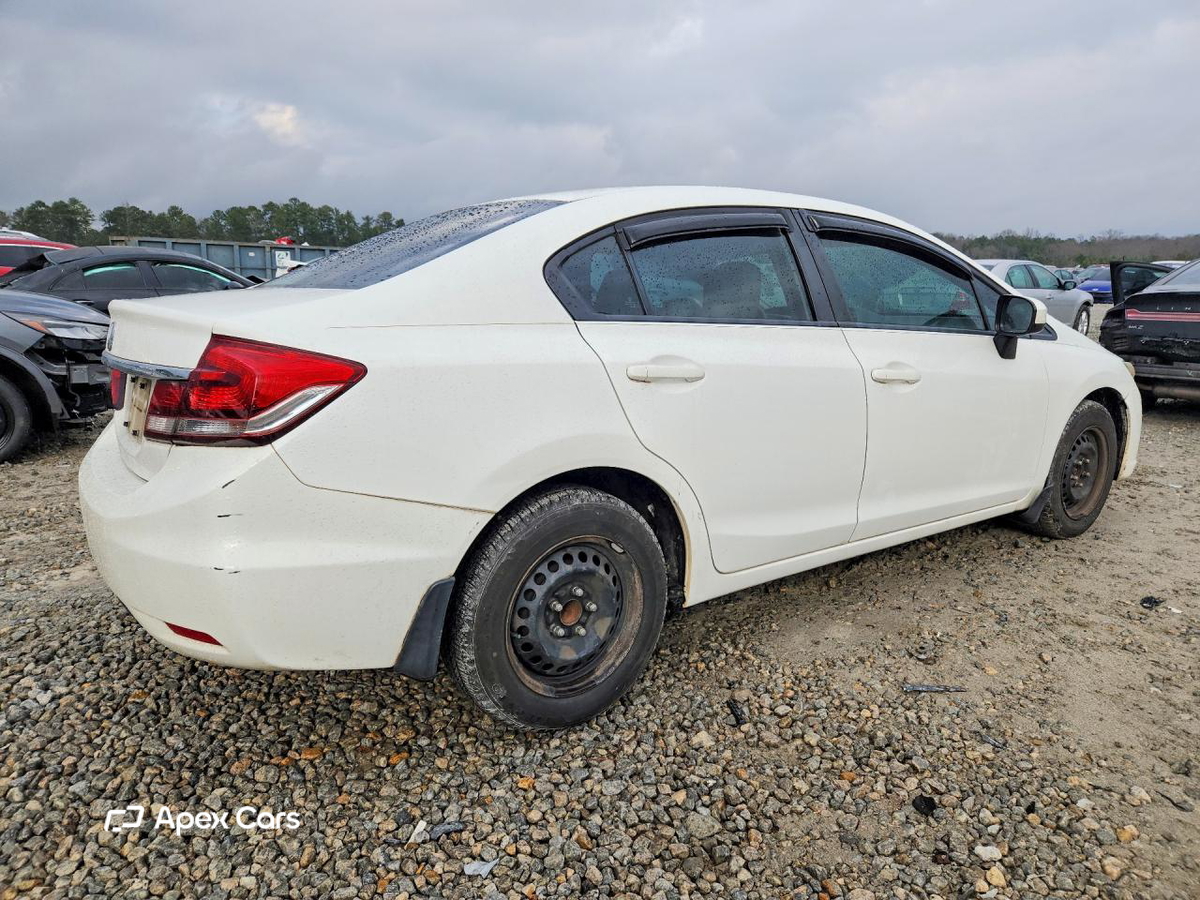 Honda Civic 2015