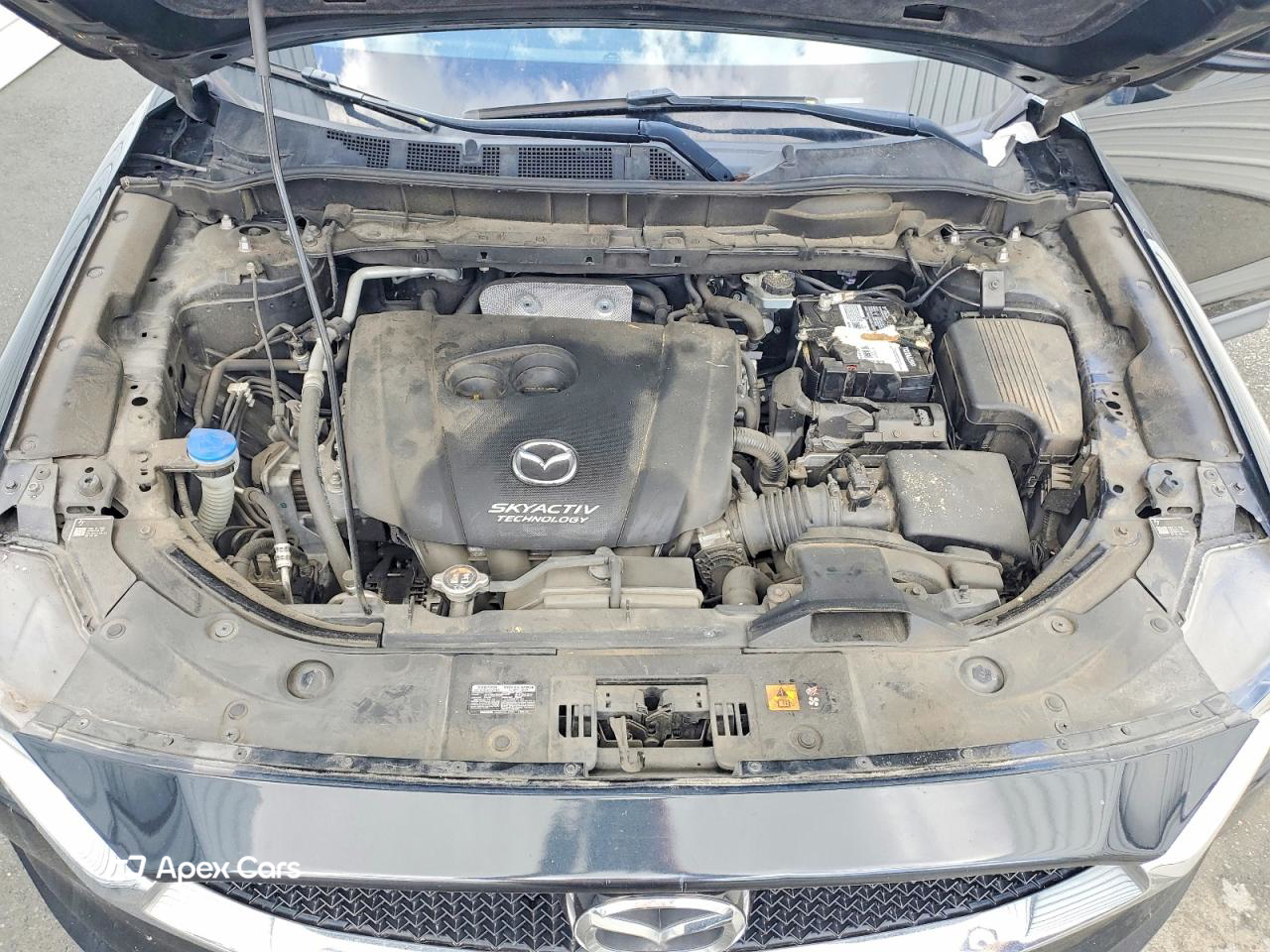 Mazda CX-5 2017