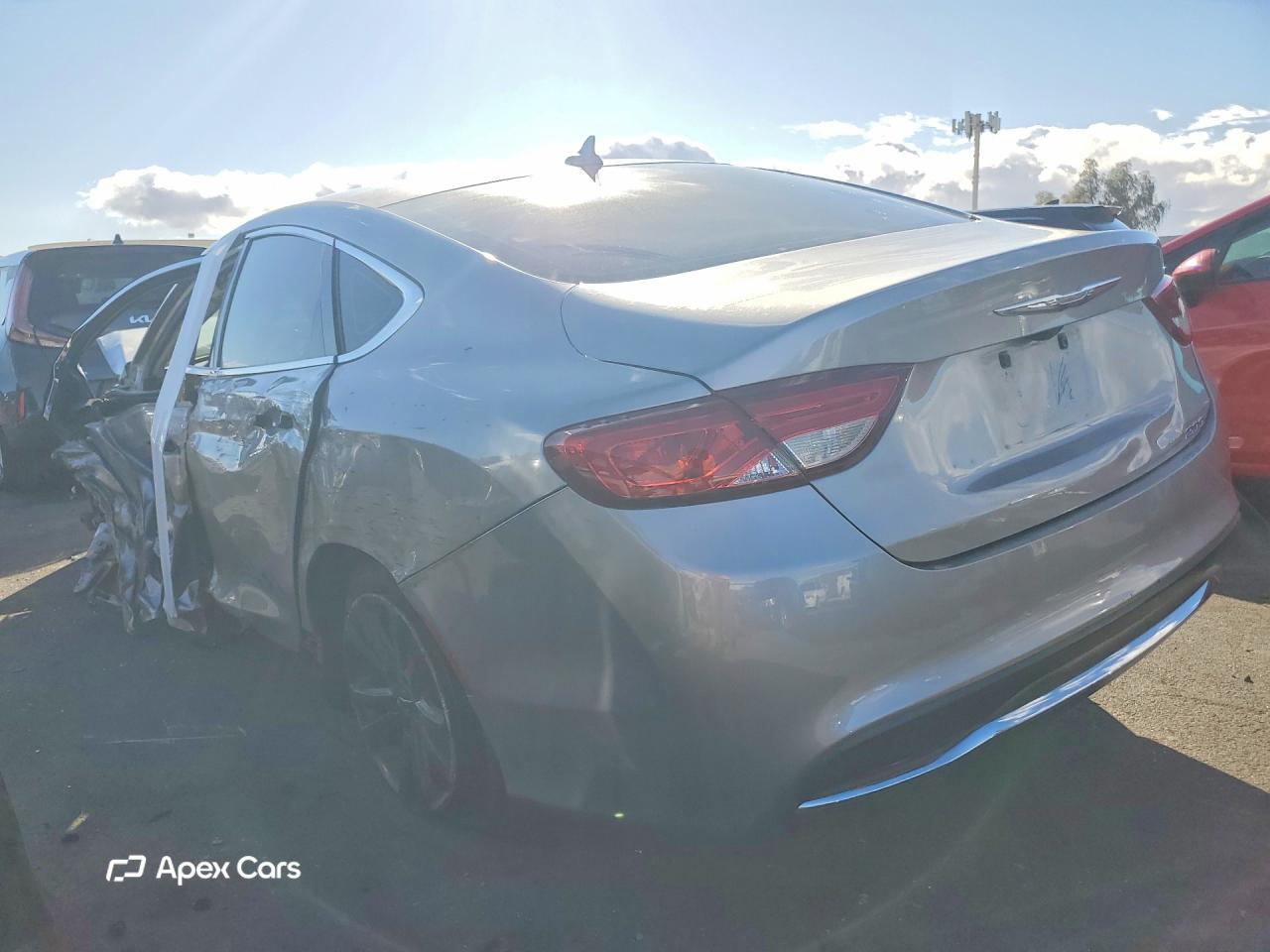 Chrysler 200 2016