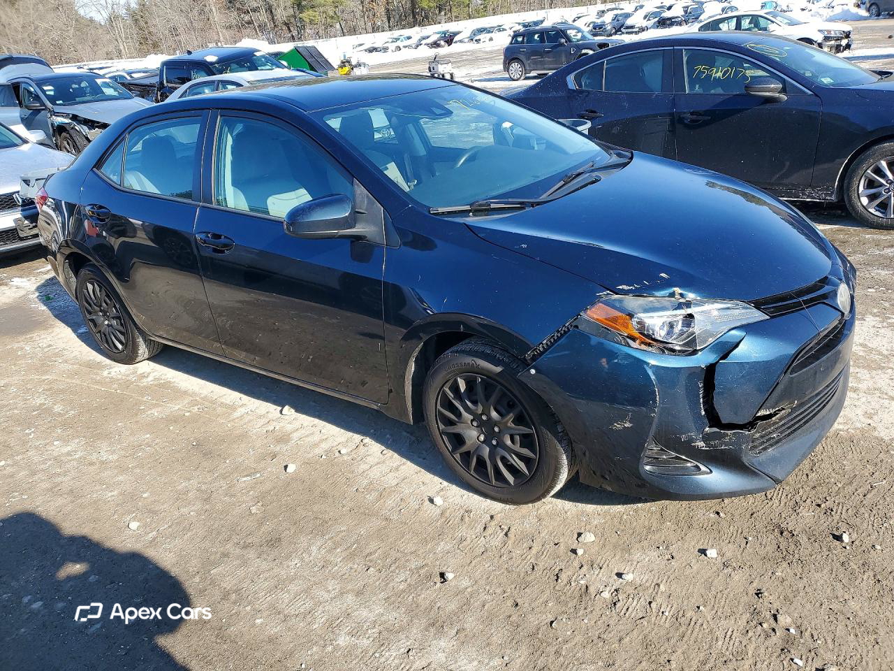 Toyota Corolla 2017