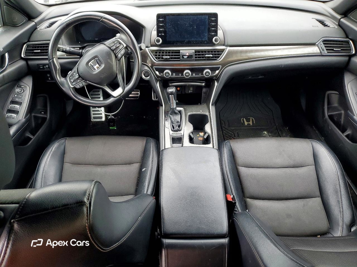 Honda Accord 2018