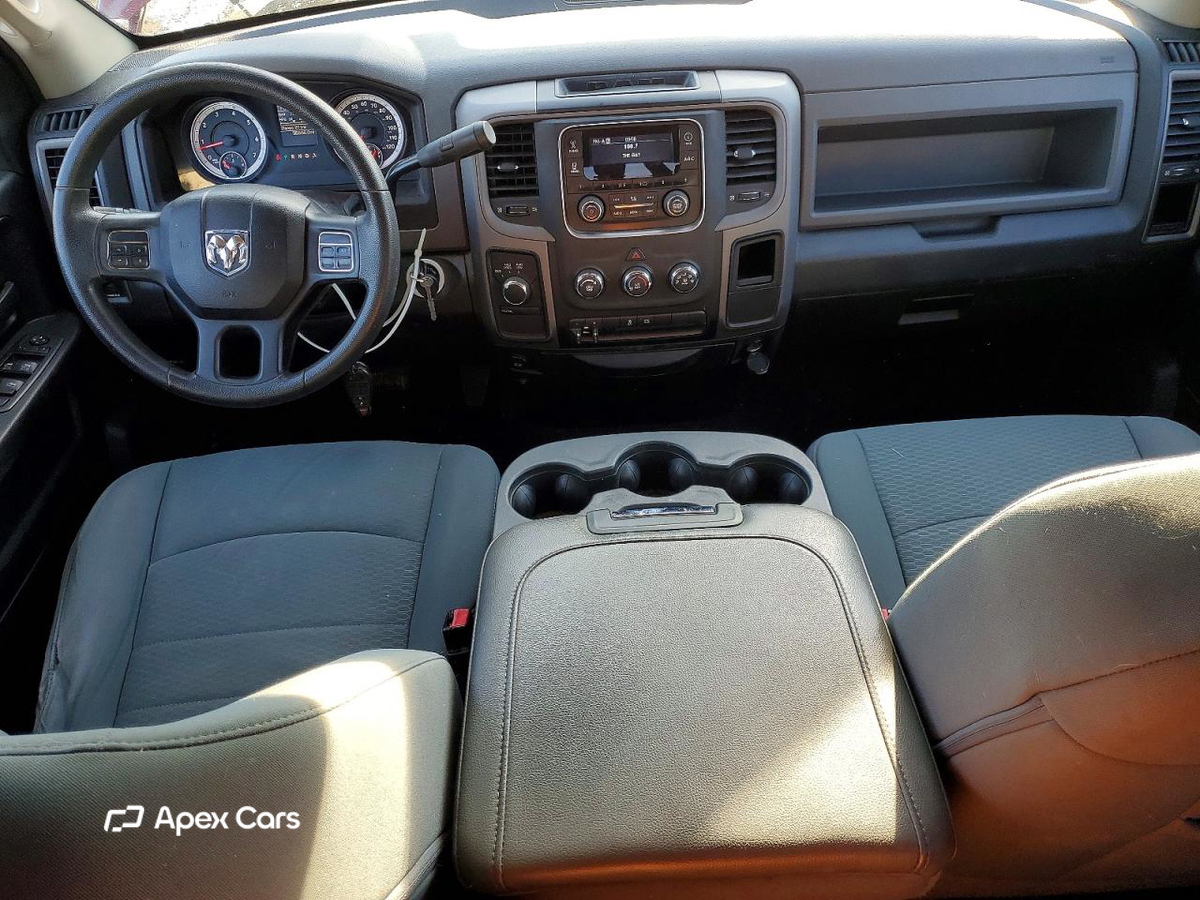 RAM 1500 2013