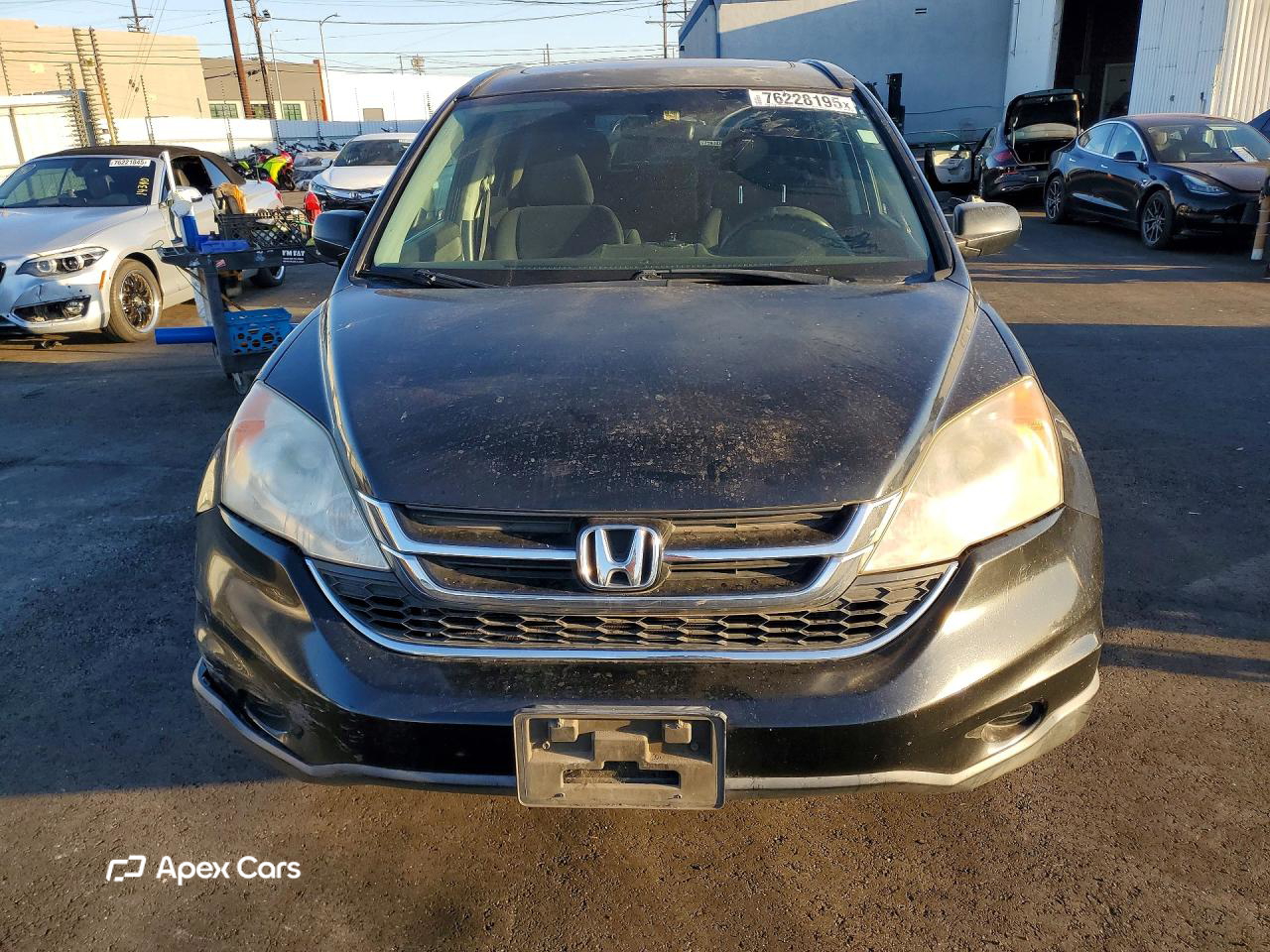 Honda CR-V 2010