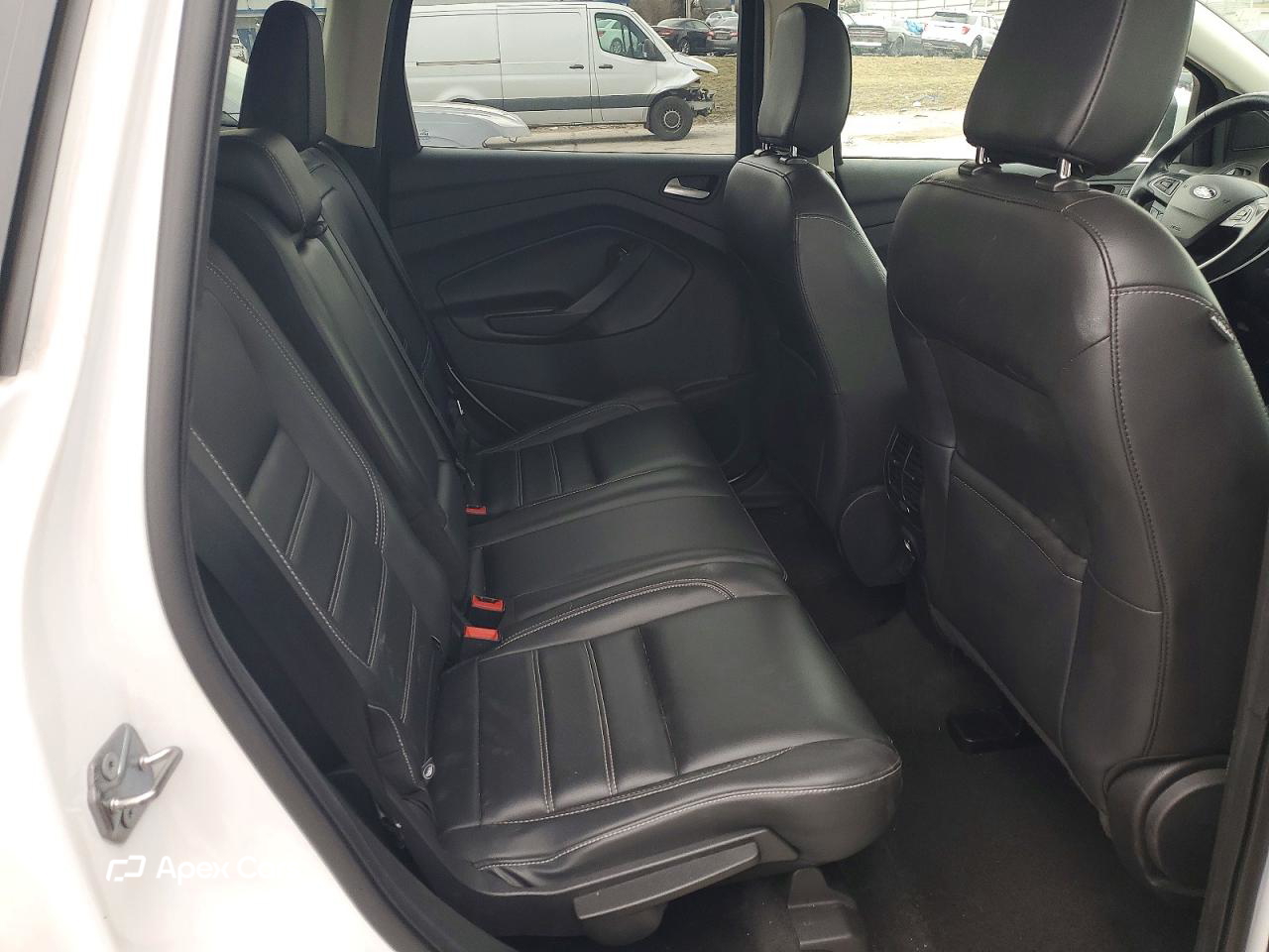Ford Escape 2019