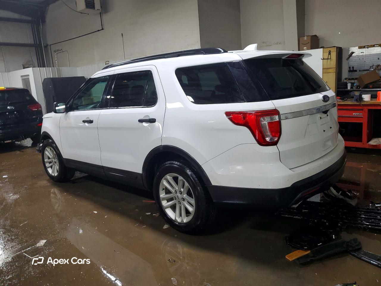 Ford Explorer 2016