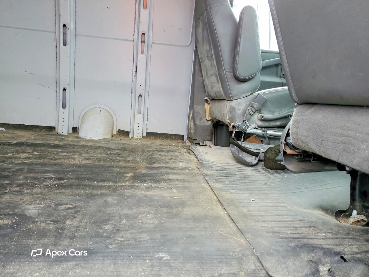 Chevrolet Express 2020
