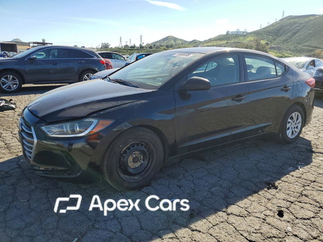 Hyundai Elantra 2017 - Image 1 of 12