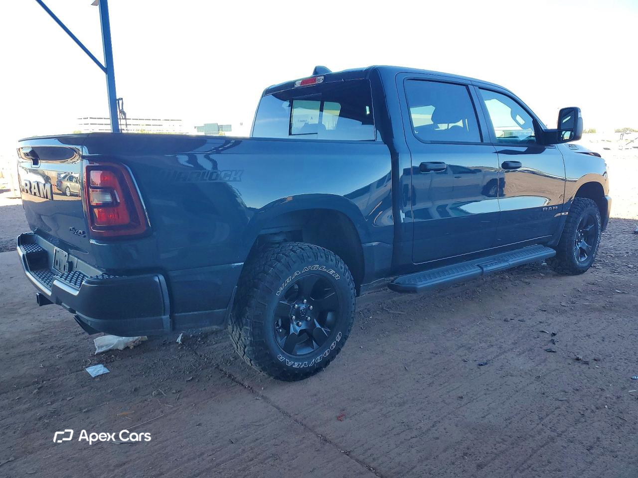 RAM 1500 2025