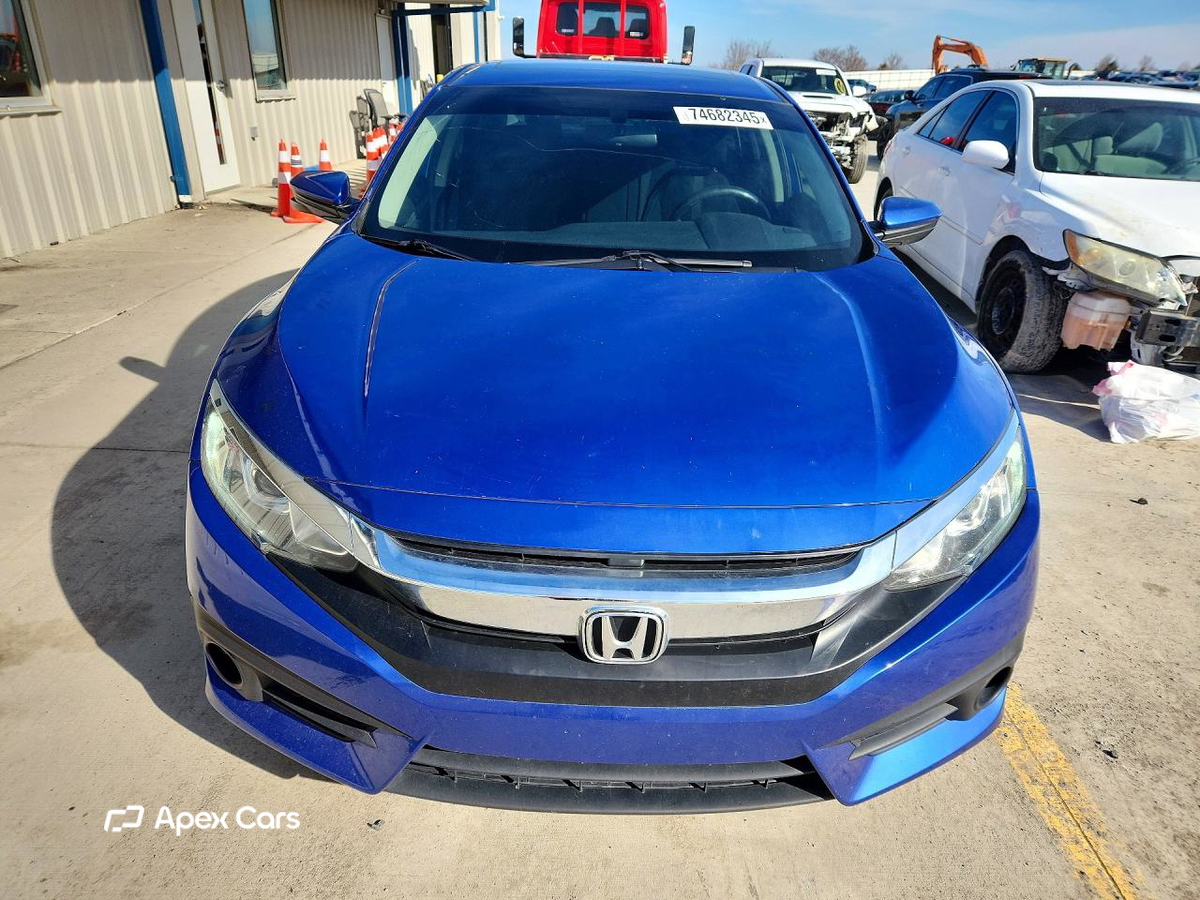 Honda Civic 2018