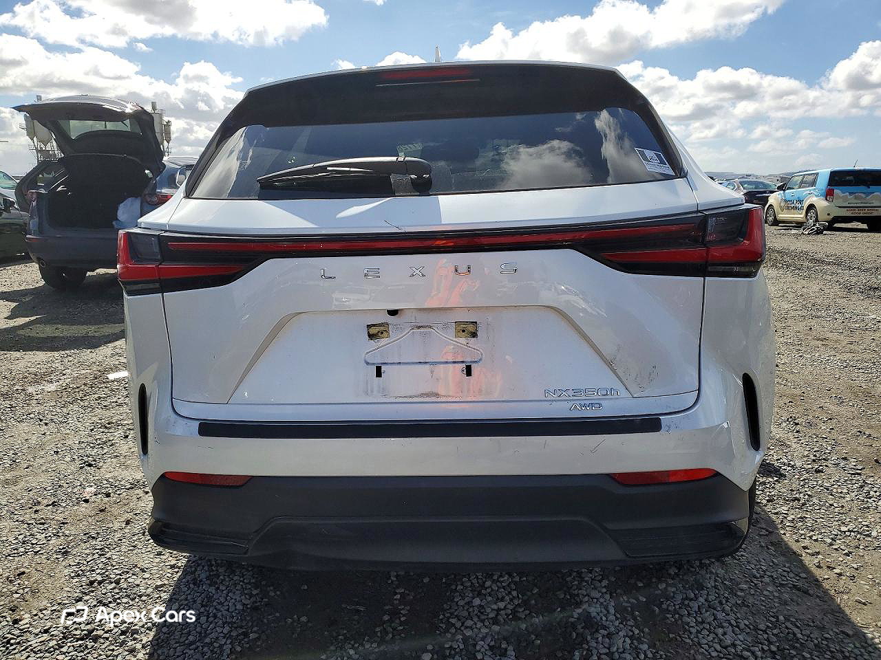 Lexus NX 2024