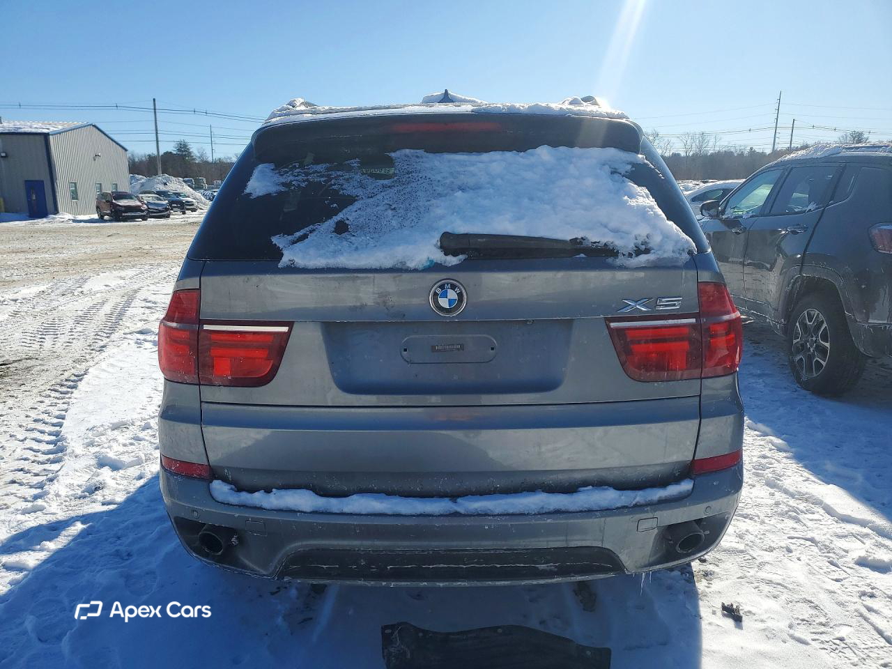 BMW X5 2012
